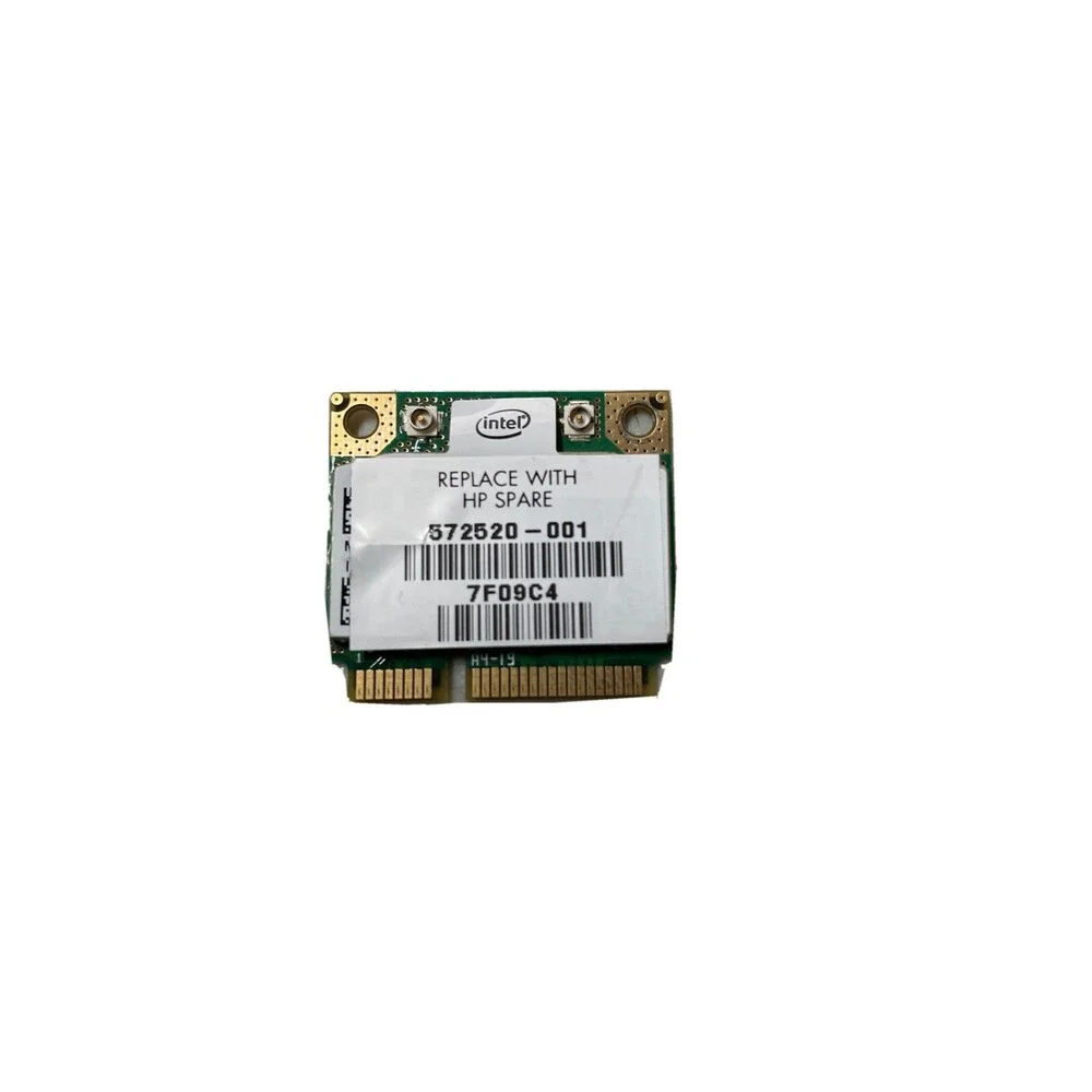 802.11A/B/G/N WLAN Intel HMC minicard 572520-001